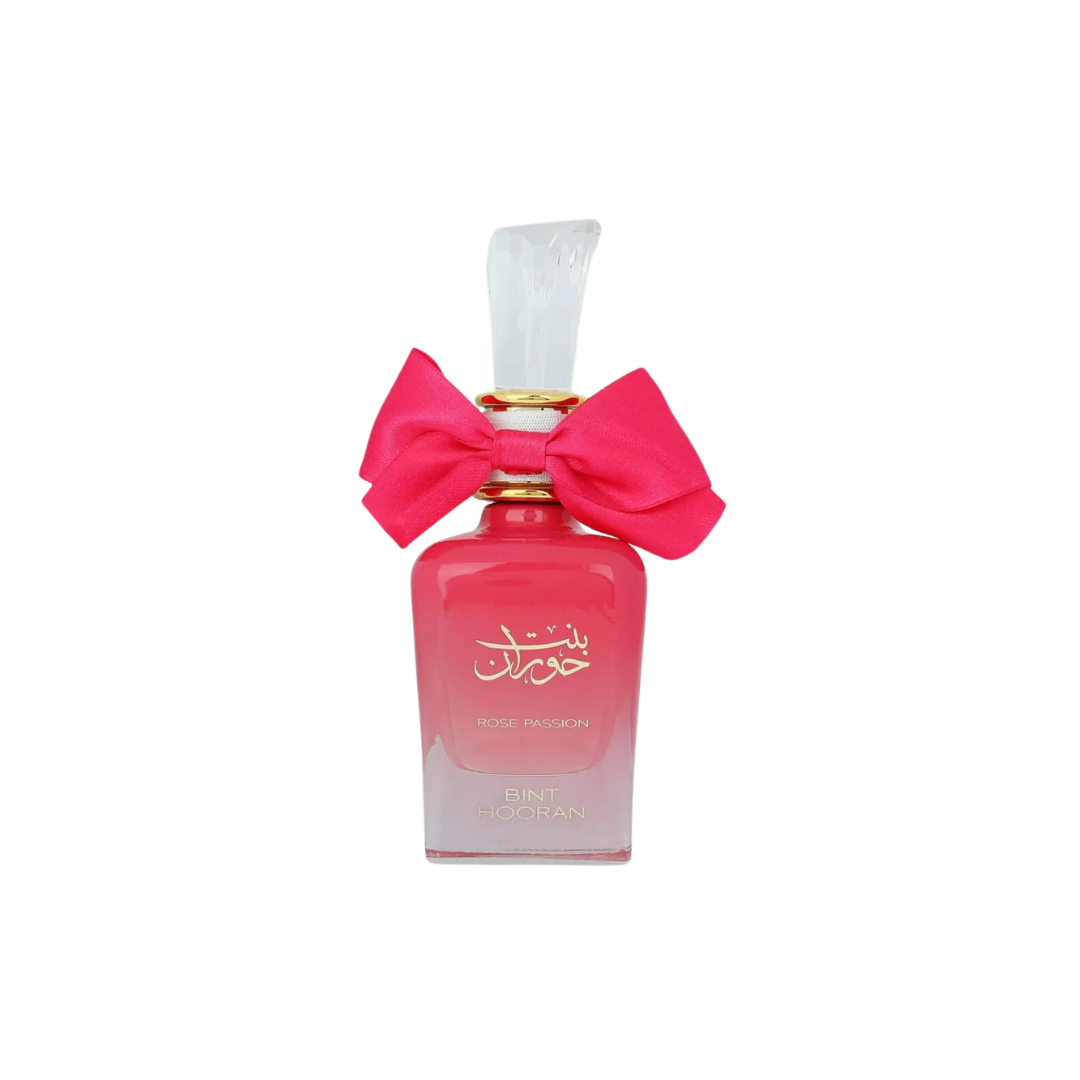 Eau de parfum Bint Hooran Rose Passion - 100 ml