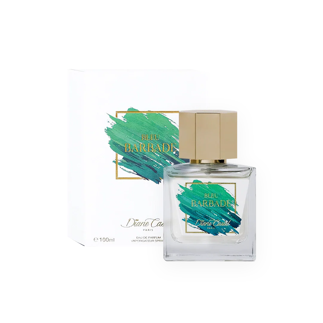 Eau de parfum Bleu Barbade 100ml - Diane Castel