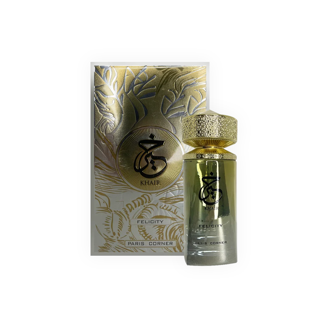 Eau de Parfum Khair Felicity 100ml - Paris Corner