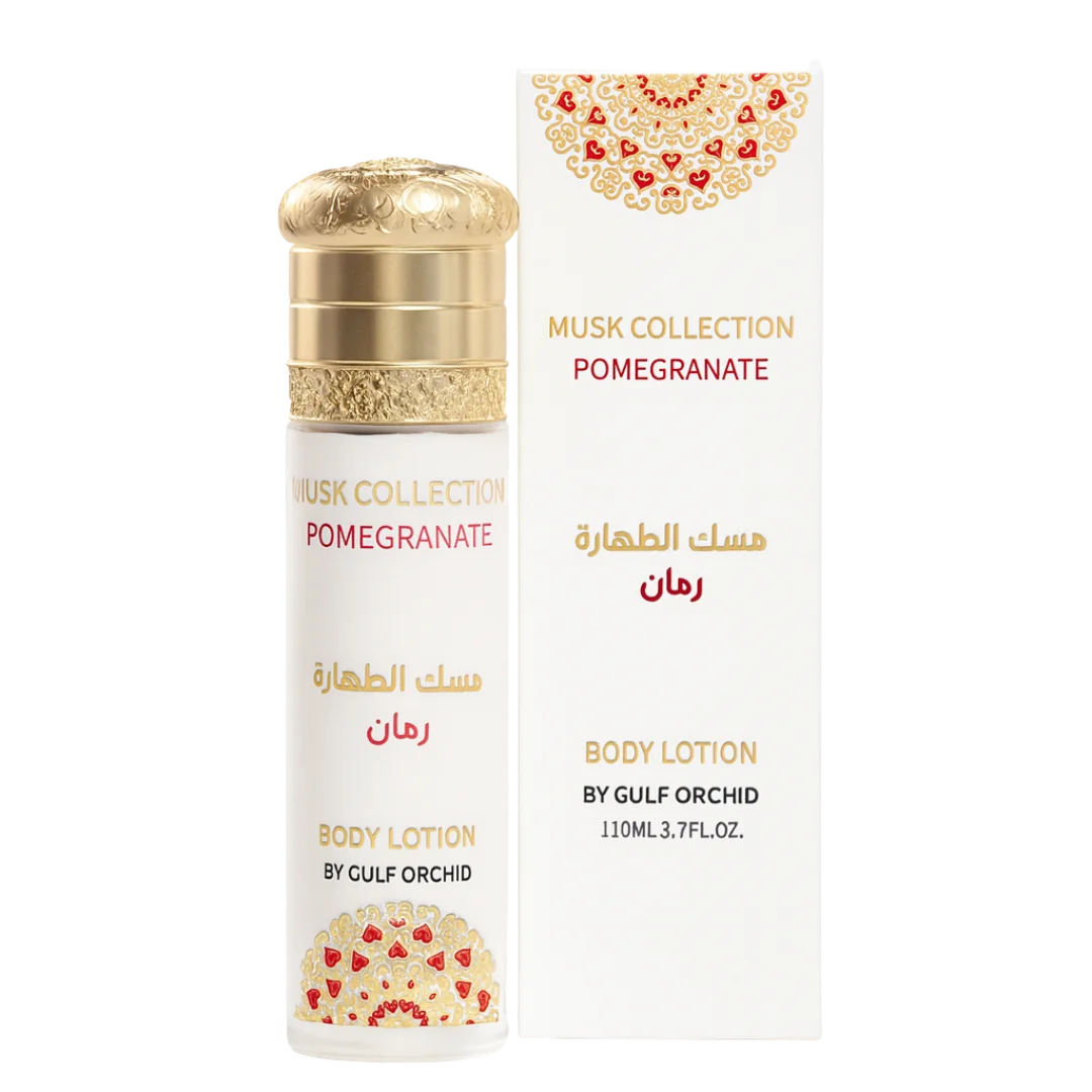 Pomegranate Body Lotion 110 ml – Musk Collection