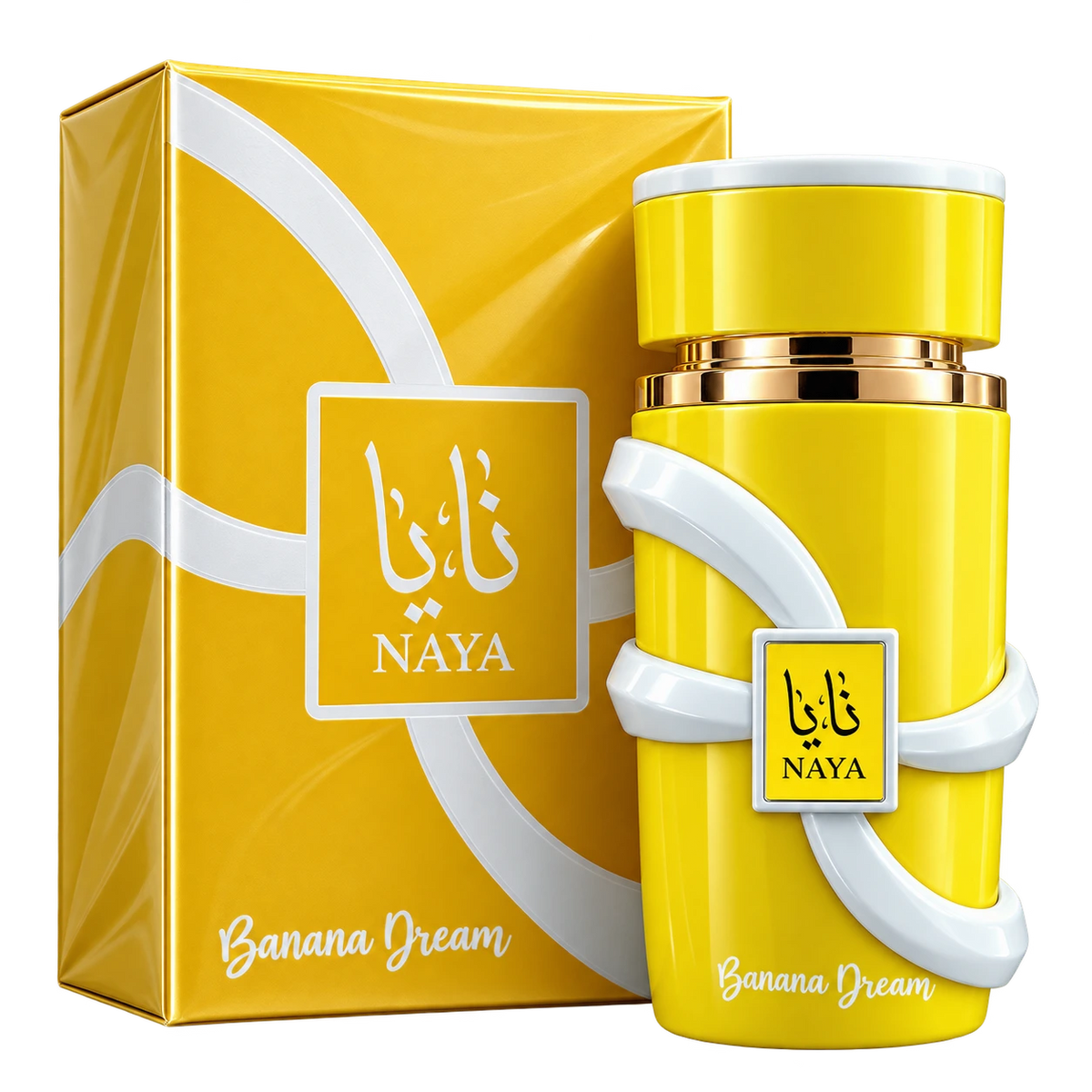 Eau de Parfum Banana Dream 100 ml - Naya