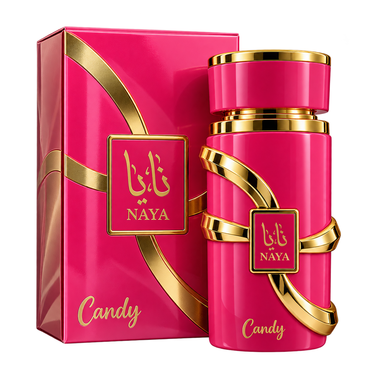 Eau de Parfum Candy 100 ml - Naya