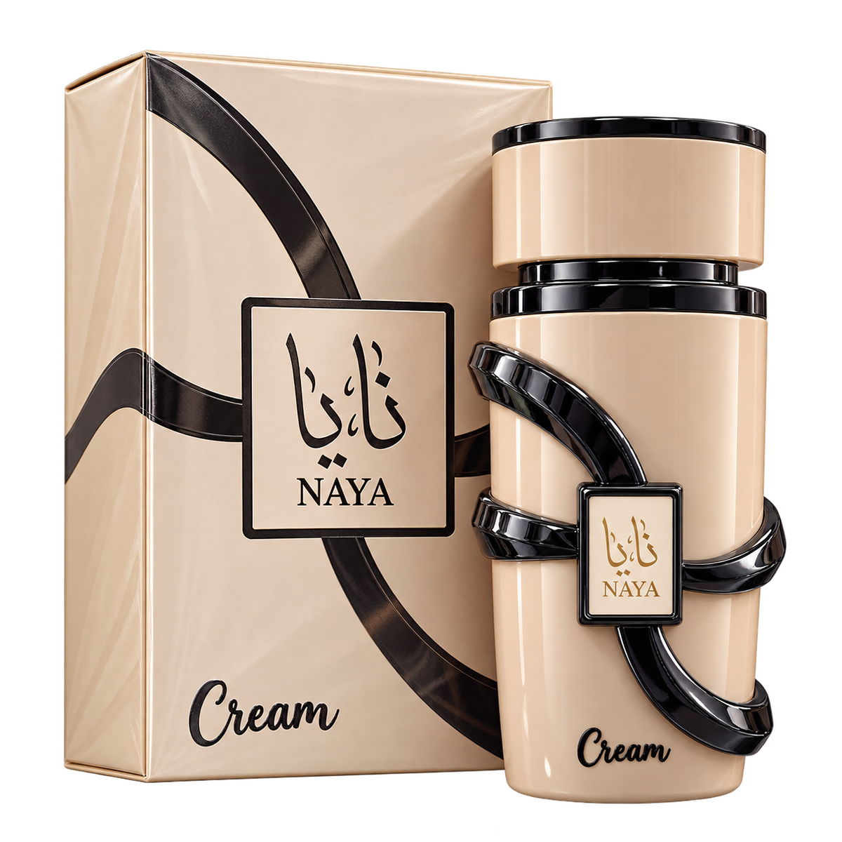 Eau de Parfum Cream 100 ml - Naya