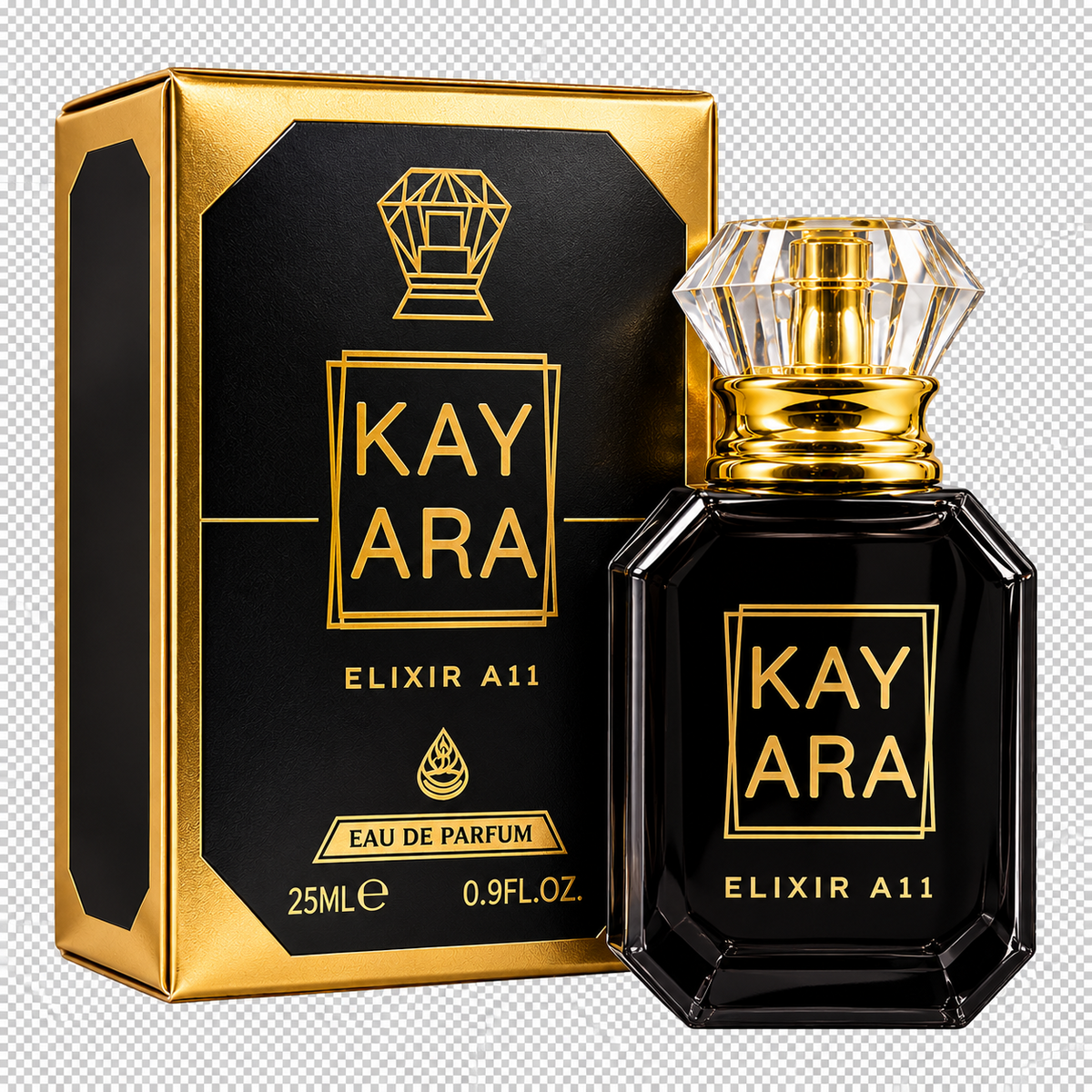 Eau de Parfum Elixir A11 25 ml - Kay Ara
