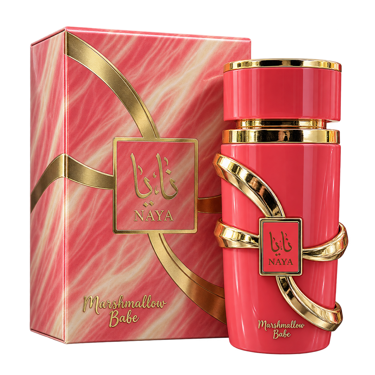 Eau de Parfum Marshmallow Babe 100 ml - Naya