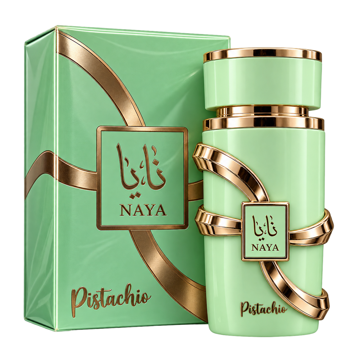 Eau de Parfum Pistachio 100 ml - Naya