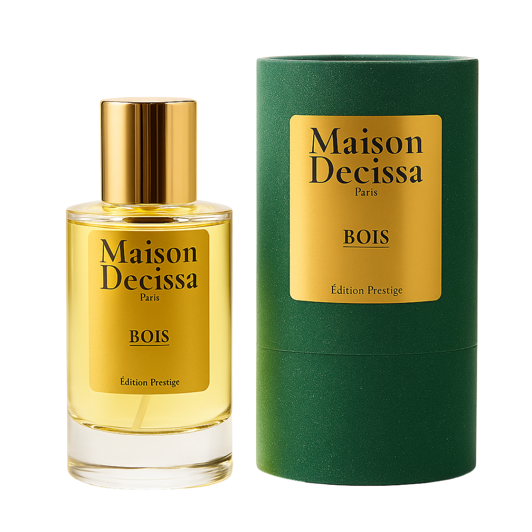 Extrait de Parfum Bois 250 ml - Maison Decissa Paris