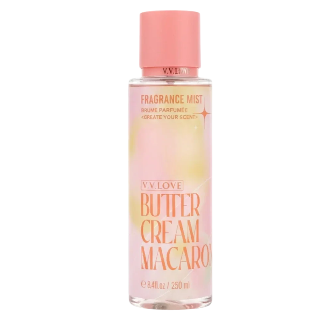 Eau de Parfum Butter Cream Maroon 250 ml - V.V. Love