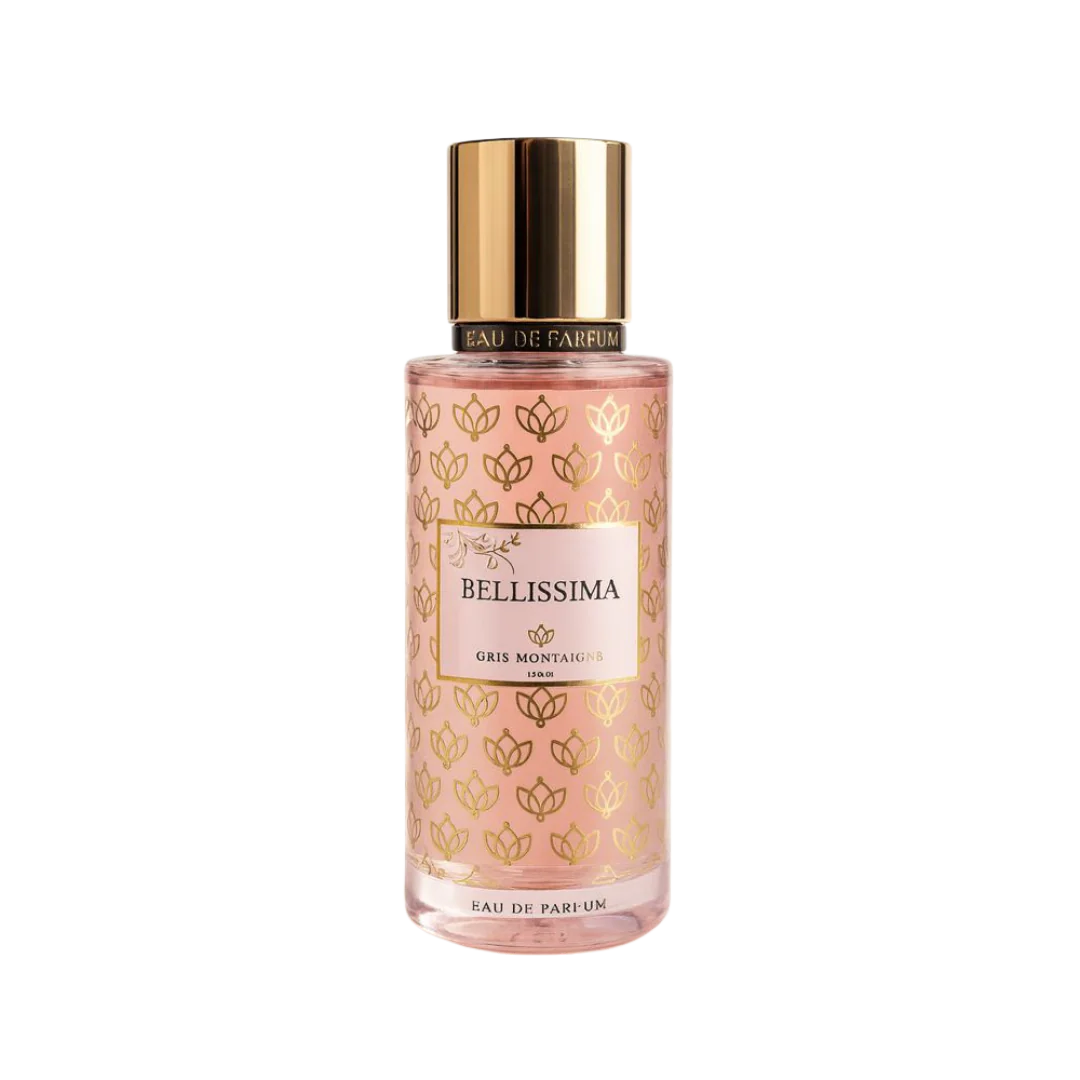 Brume Parfumee Bellissima 250 ml – Gris Montaigne