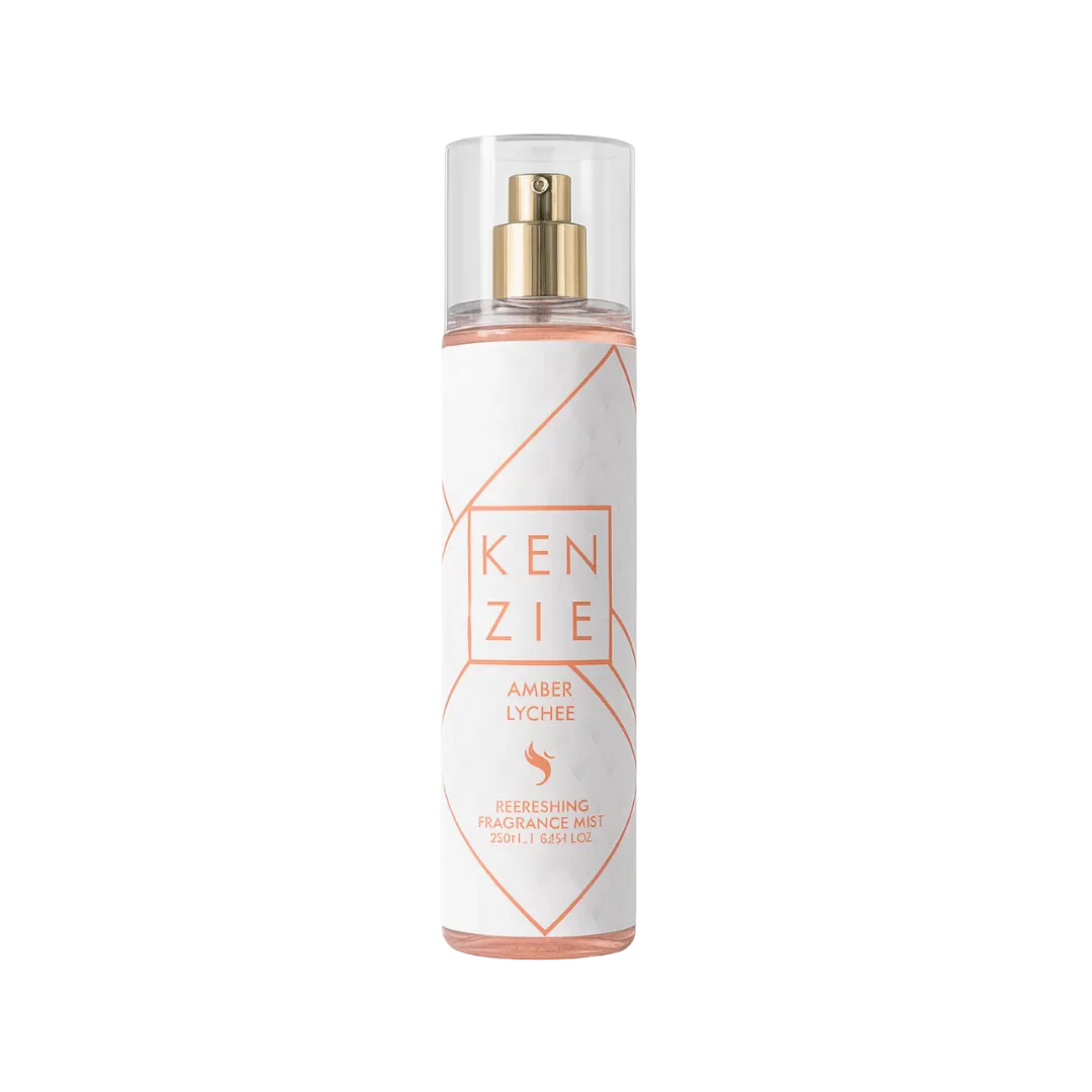 Brume Parfumee Kenzie Amber Lychee 250 ml