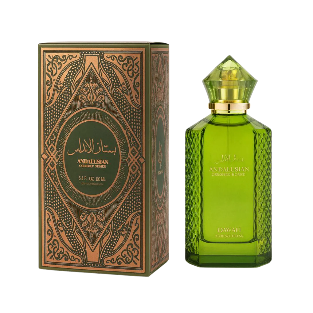 Extrait de Parfum Andalusian Orchard Rogue 100 ml – Oawafi