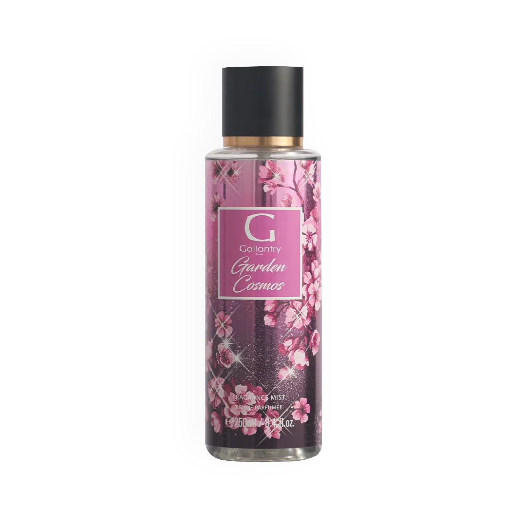 Brume Parfumée Garden Cosmos 250ml - Gallantry Paris Gallantry Paris