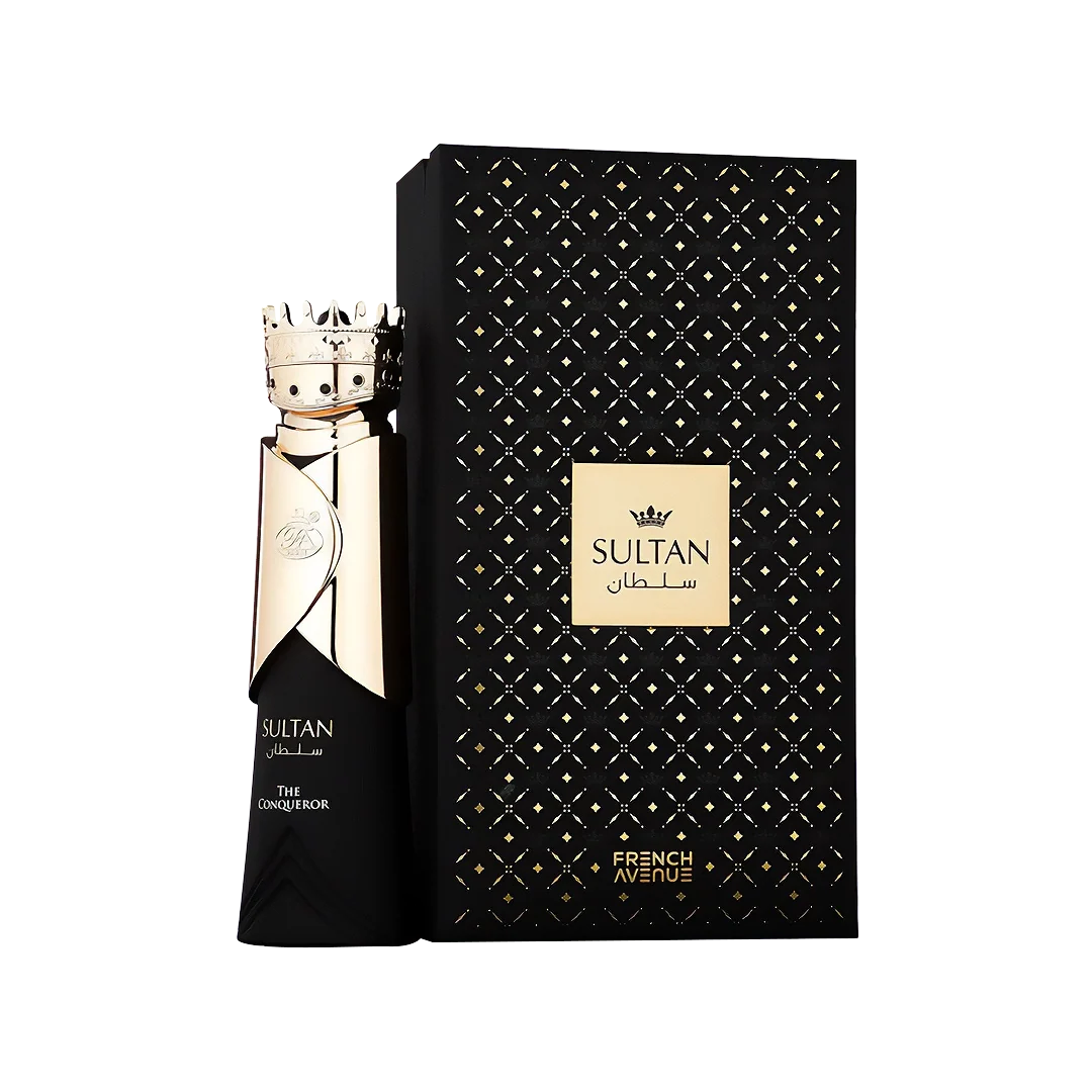 Eau de Parfum Sultan 80ml - French Avenue French Avenue