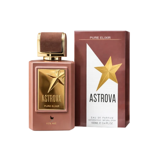 Eau de Parfum Astrova 100 ml - Pure Elixir MJ BAZAR