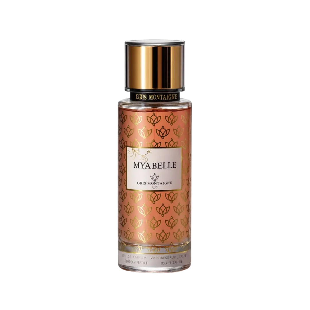 Brume Parfumee Mya Belle 250 ml – Gris Montaigne MJ BAZAR