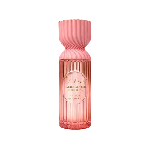 Brume parfumée Badee Al Oud Noble Blush 250 ml - Lattafa MJ BAZAR