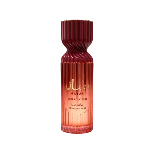 Brume parfumée Mayar Cherry Intense 250 ml - Lattafa MJ BAZAR