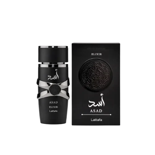 Eau de Parfum Asad Elixir 100 ml – Lattafa MJ BAZAR