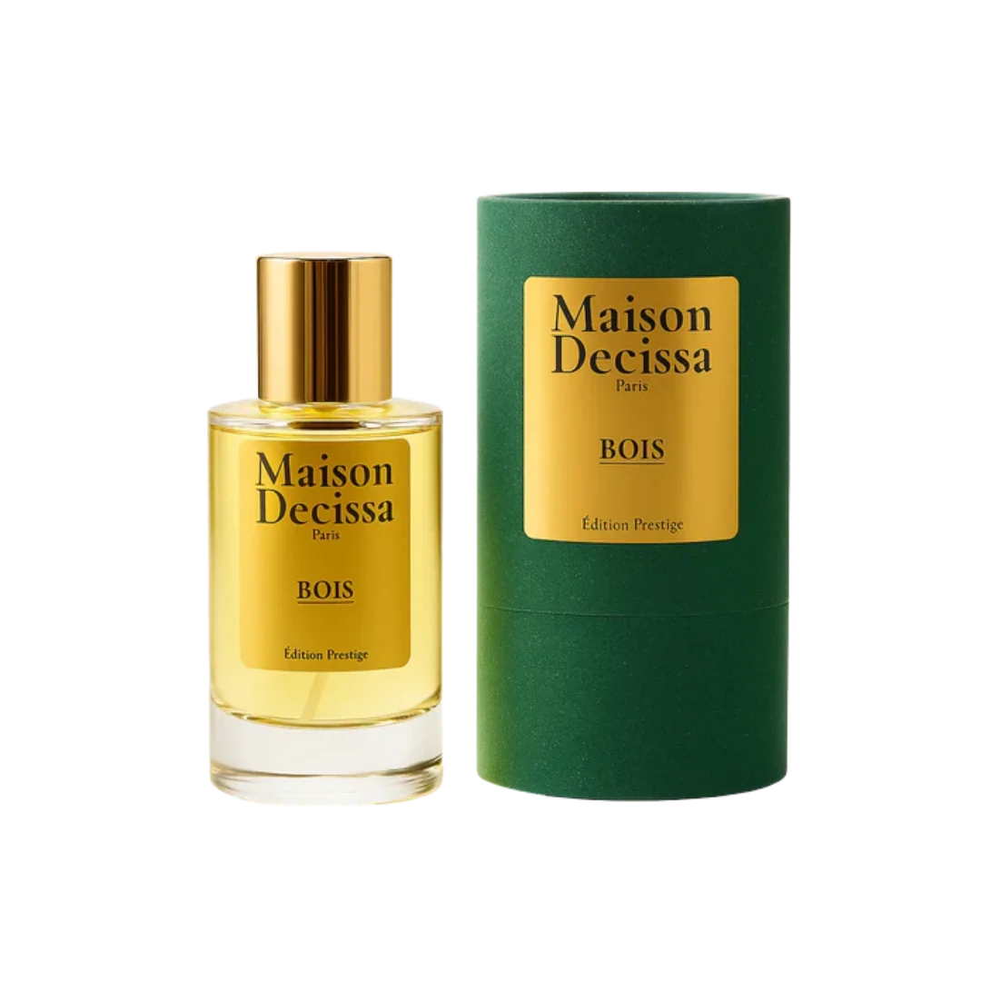 Eau de Parfum Bois  - Maison Decissa Paris MJ BAZAR