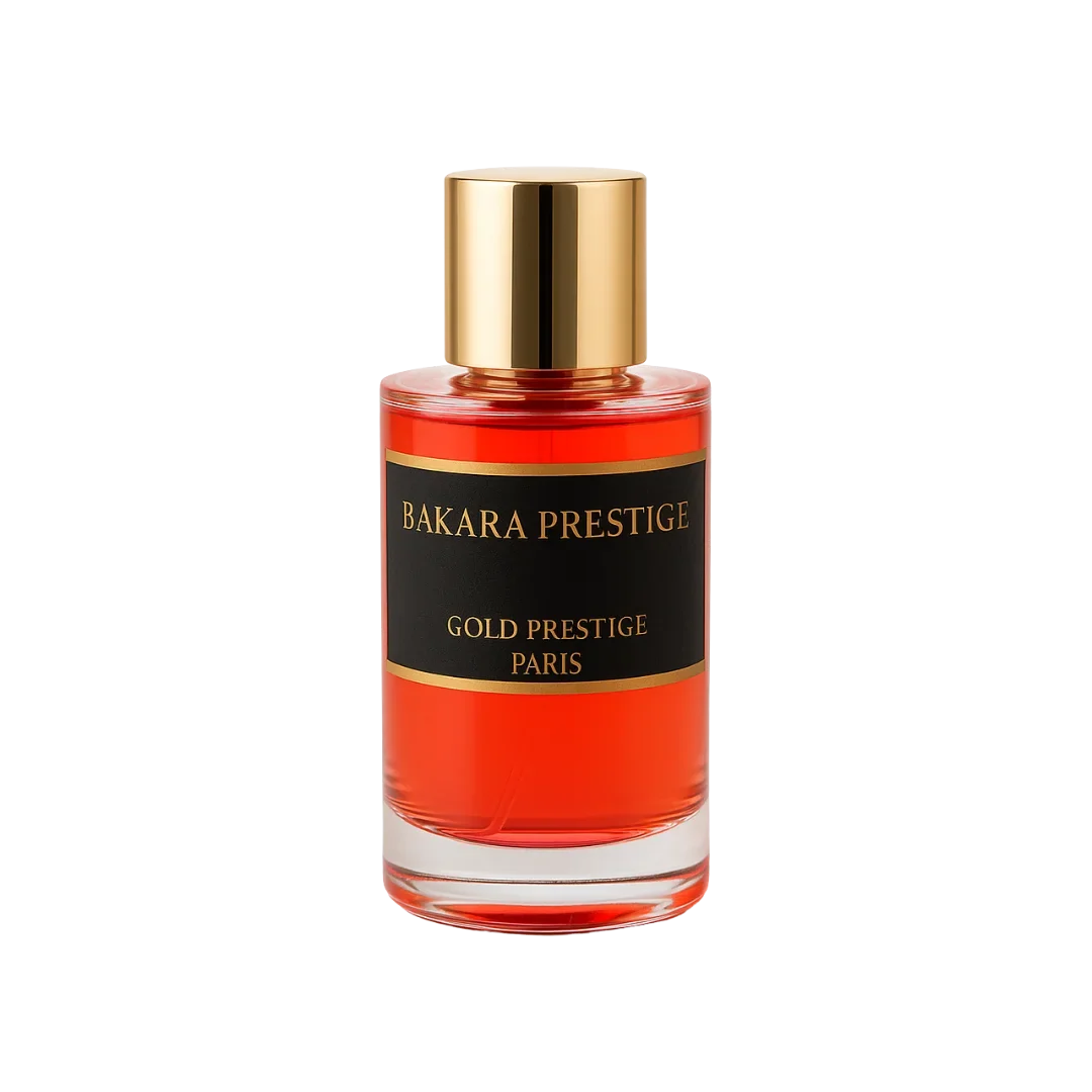 Eau de Parfum Bakara Prestige 100 ml - Gold Prestige Paris MJ BAZAR