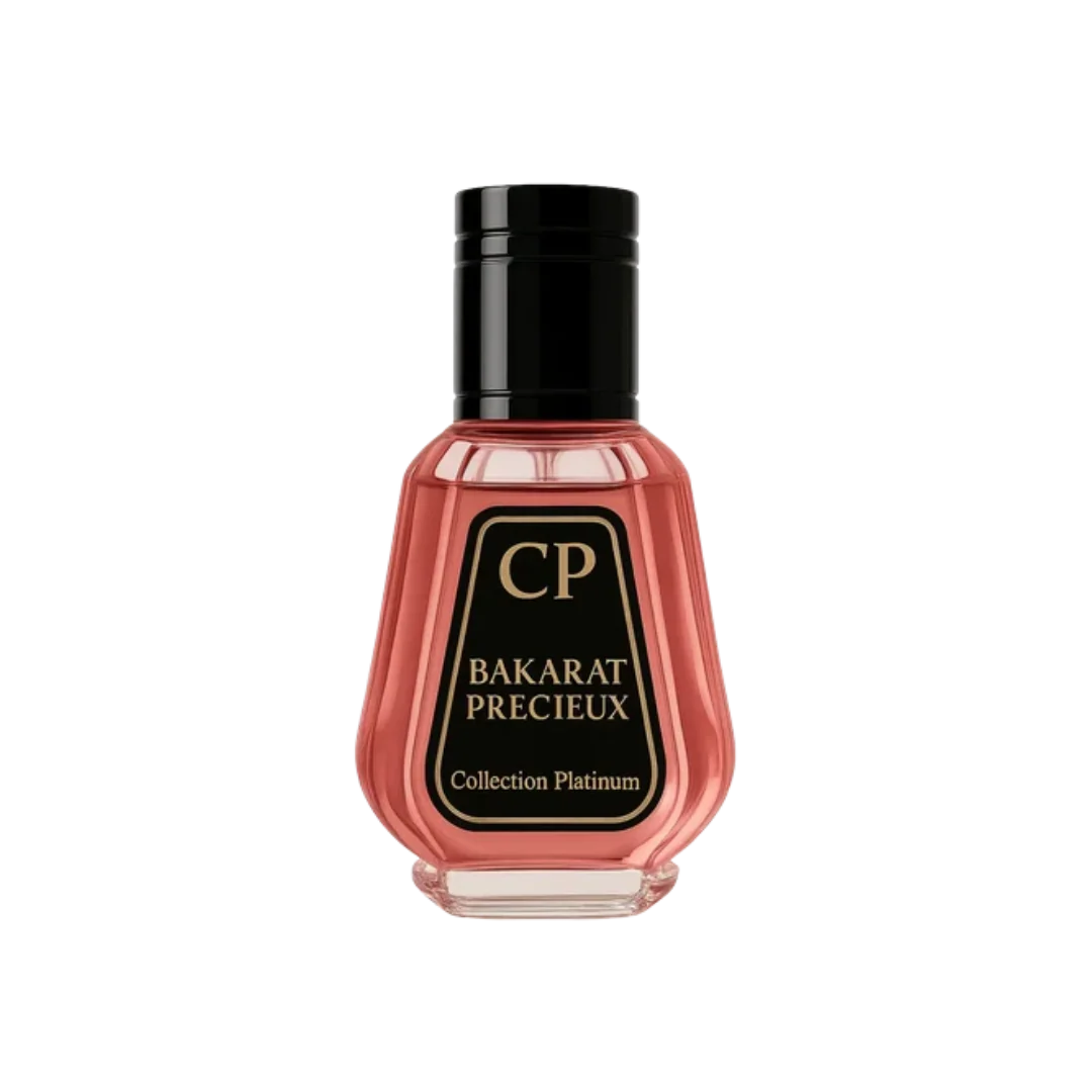 Extrait de Parfum Bakarat Precieux 50 ml - Collection Platinum Collection Platinum