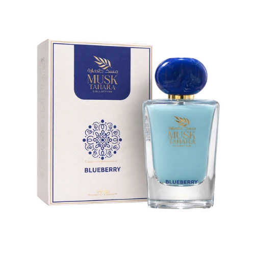 Eau de Parfum Blueberry 100 ml - Musk Tahara Collection MJ BAZAR