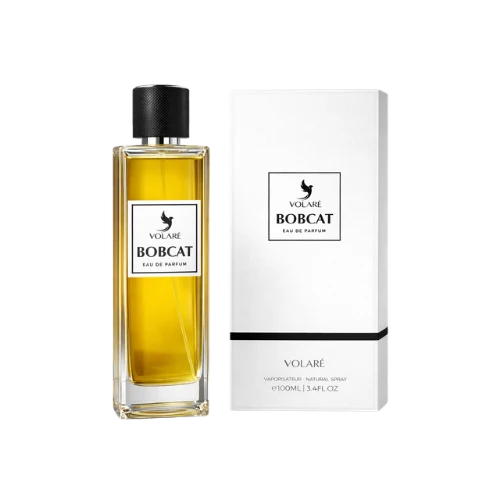 Eau de Parfum Bobcat 100 ml - Volare MJ BAZAR