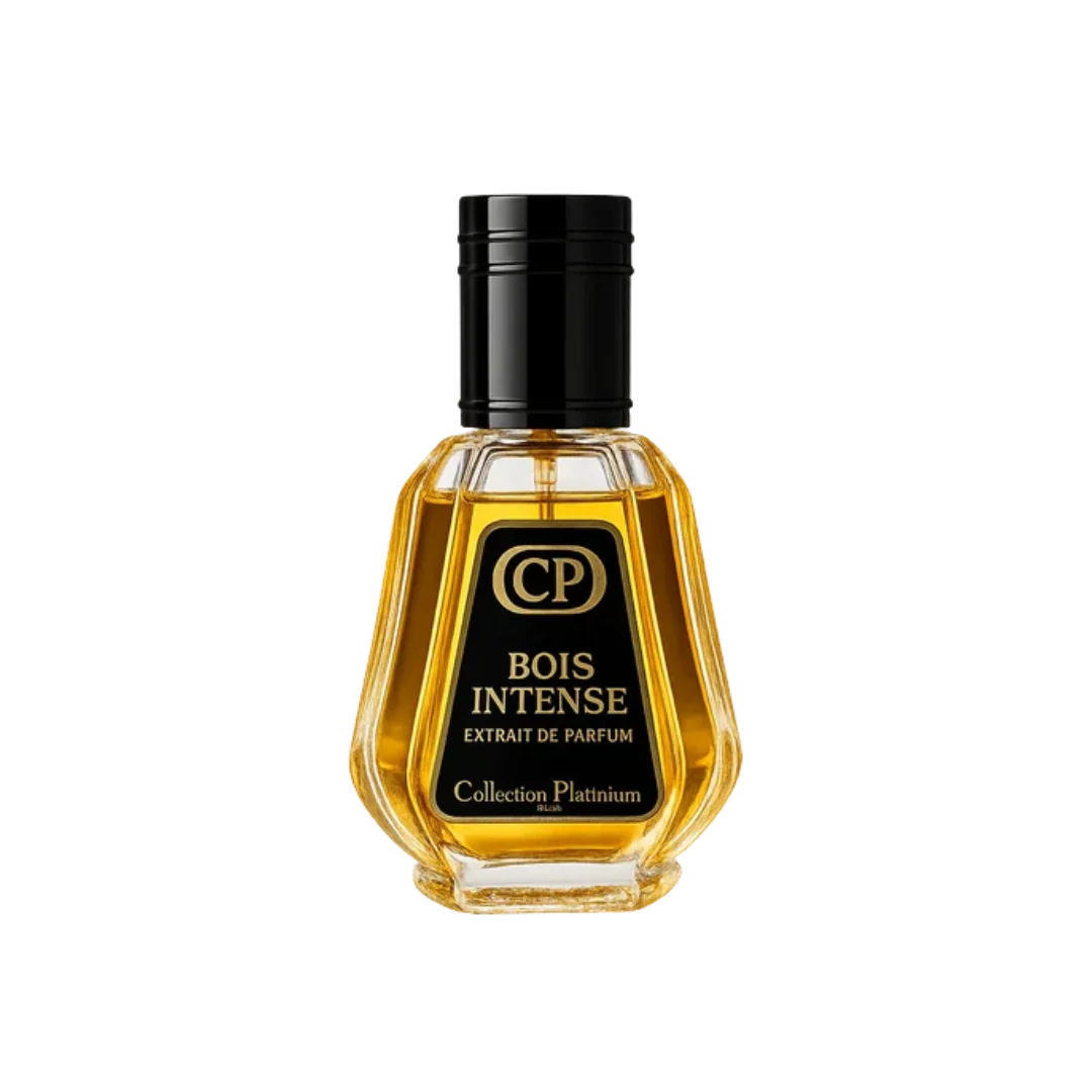 Extrait de Parfum Bois Intense 50 ml - Collection Platinum Collection Platinum