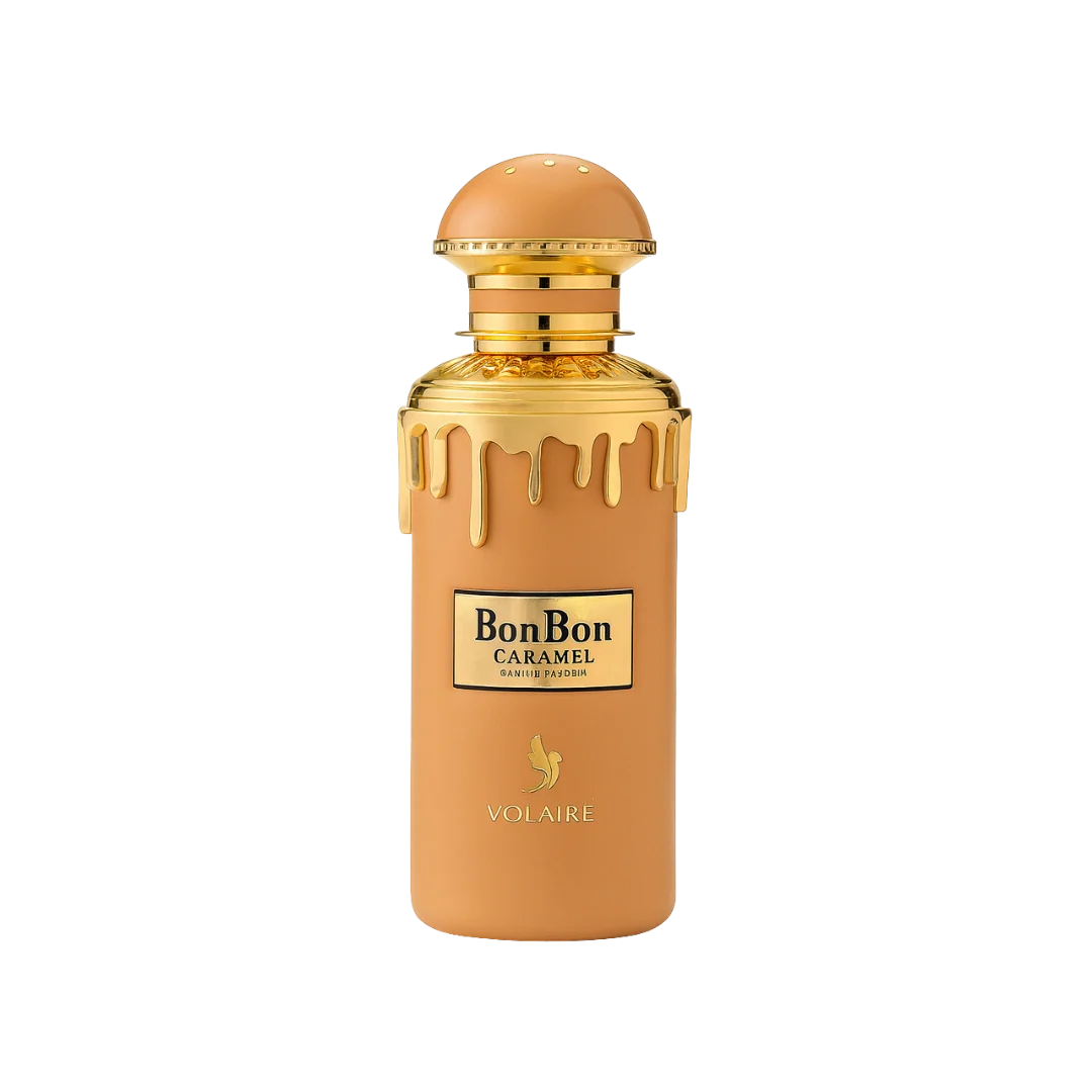 Eau de Parfum Bonbon Caramel 100 ml – Volaré Privé MJ BAZAR