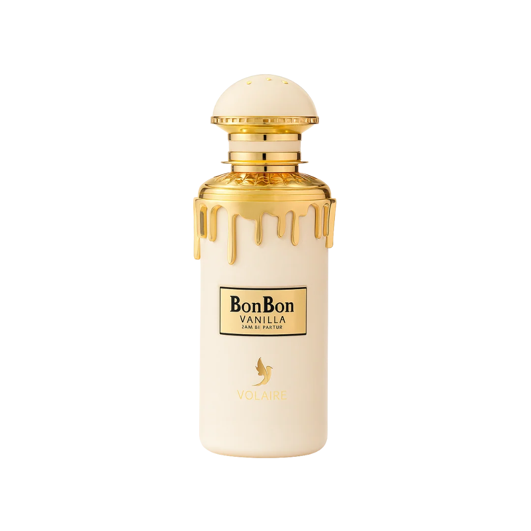 Eau de Parfum Bonbon Vanilla 100 ml – Volaré Privé MJ BAZAR