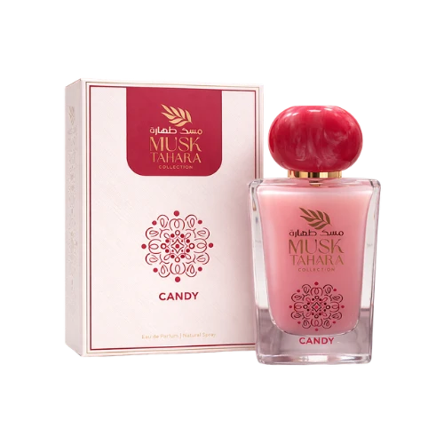 Eau de Parfum Candy 100 ml - Musk Tahara Collection MJ BAZAR