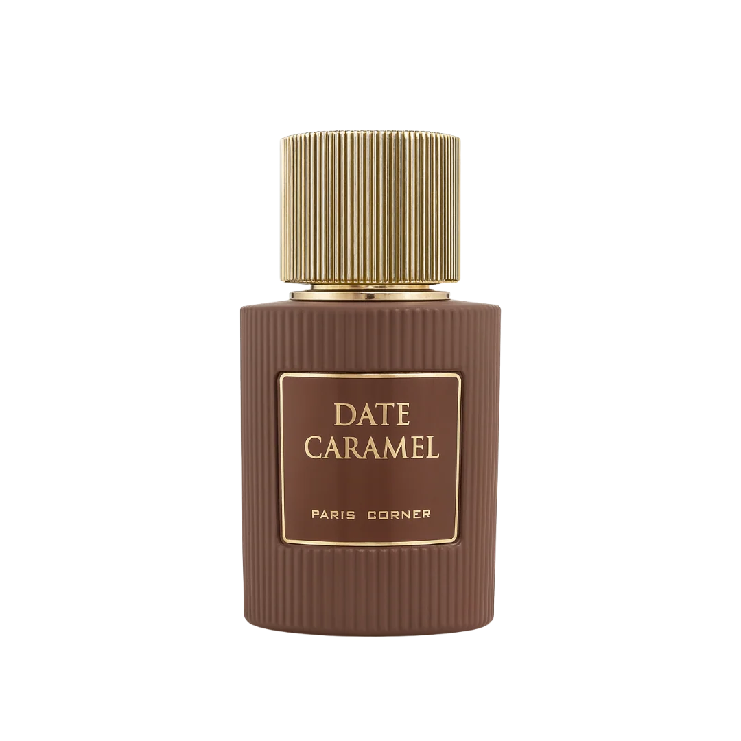 Eau de Parfum Date Caramel 100 ml - Paris Corner Paris Corner