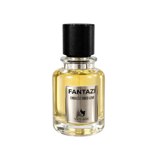Eau de Parfum Endless Coco Love 100 ml - FANTAZI Volaré