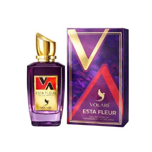 Eau de Parfum Esta Fleur 100 ml - Volare
