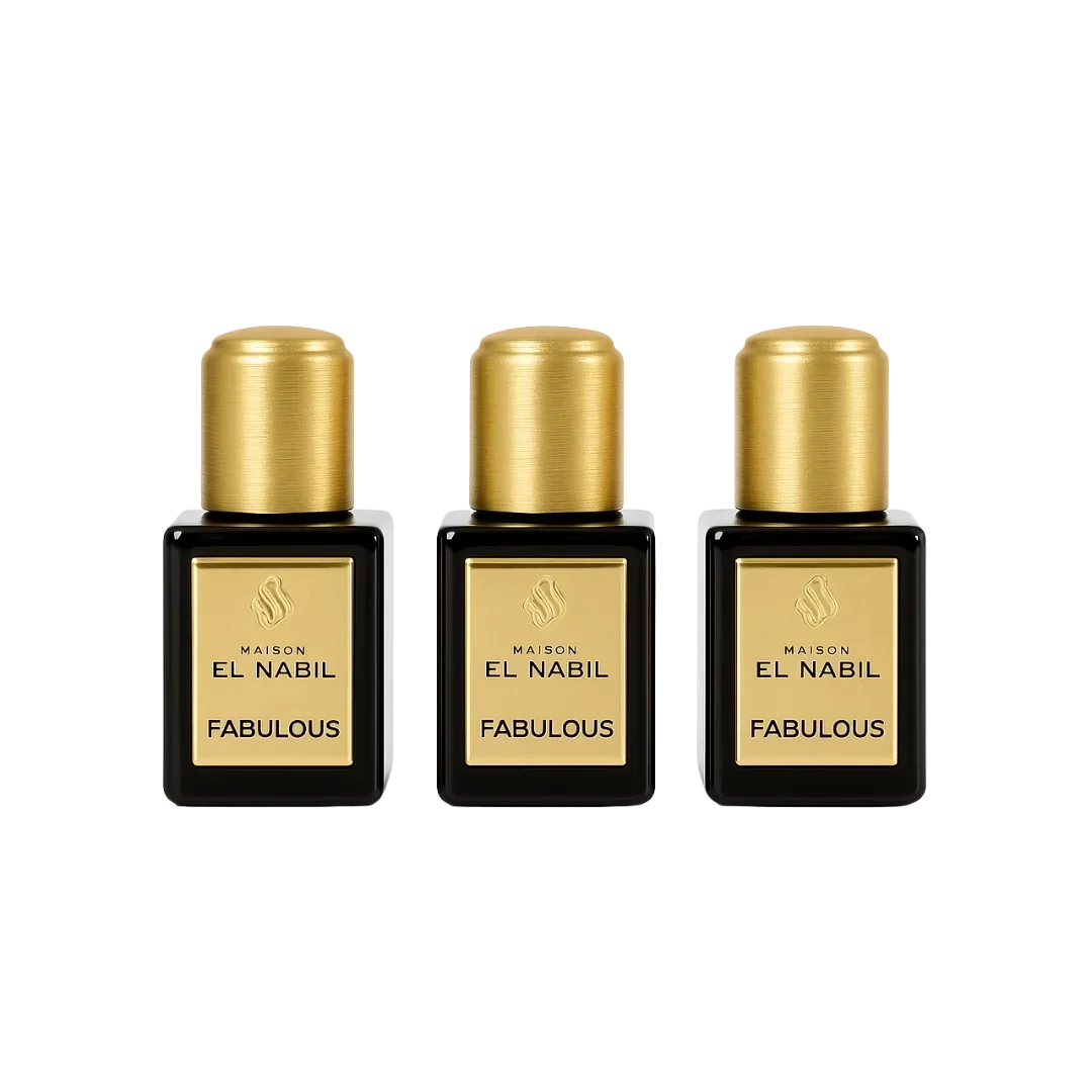 Musc Fabulous (x12) - El Nabil 5ml
