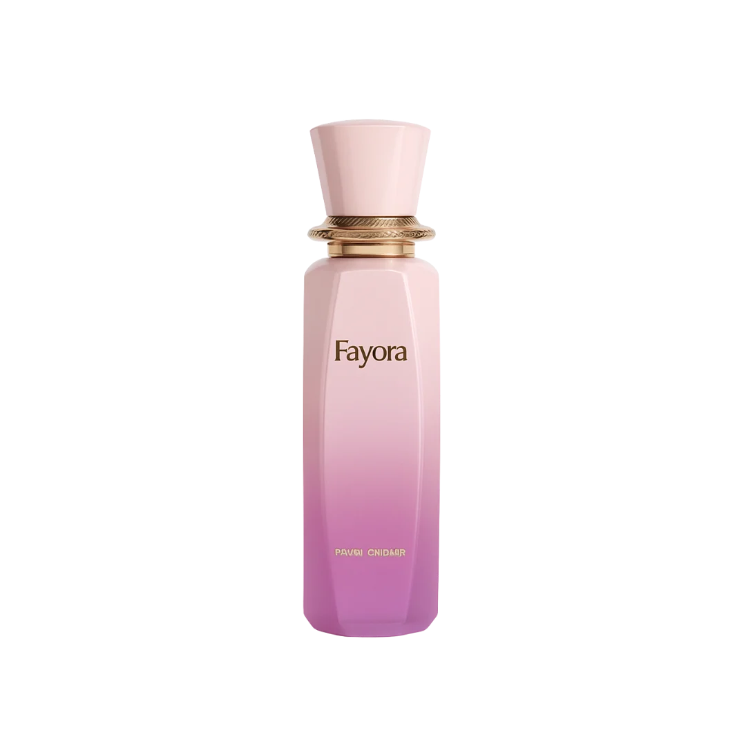 Eau de Parfum Fayora 100 ml - Paris Corner MJ BAZAR