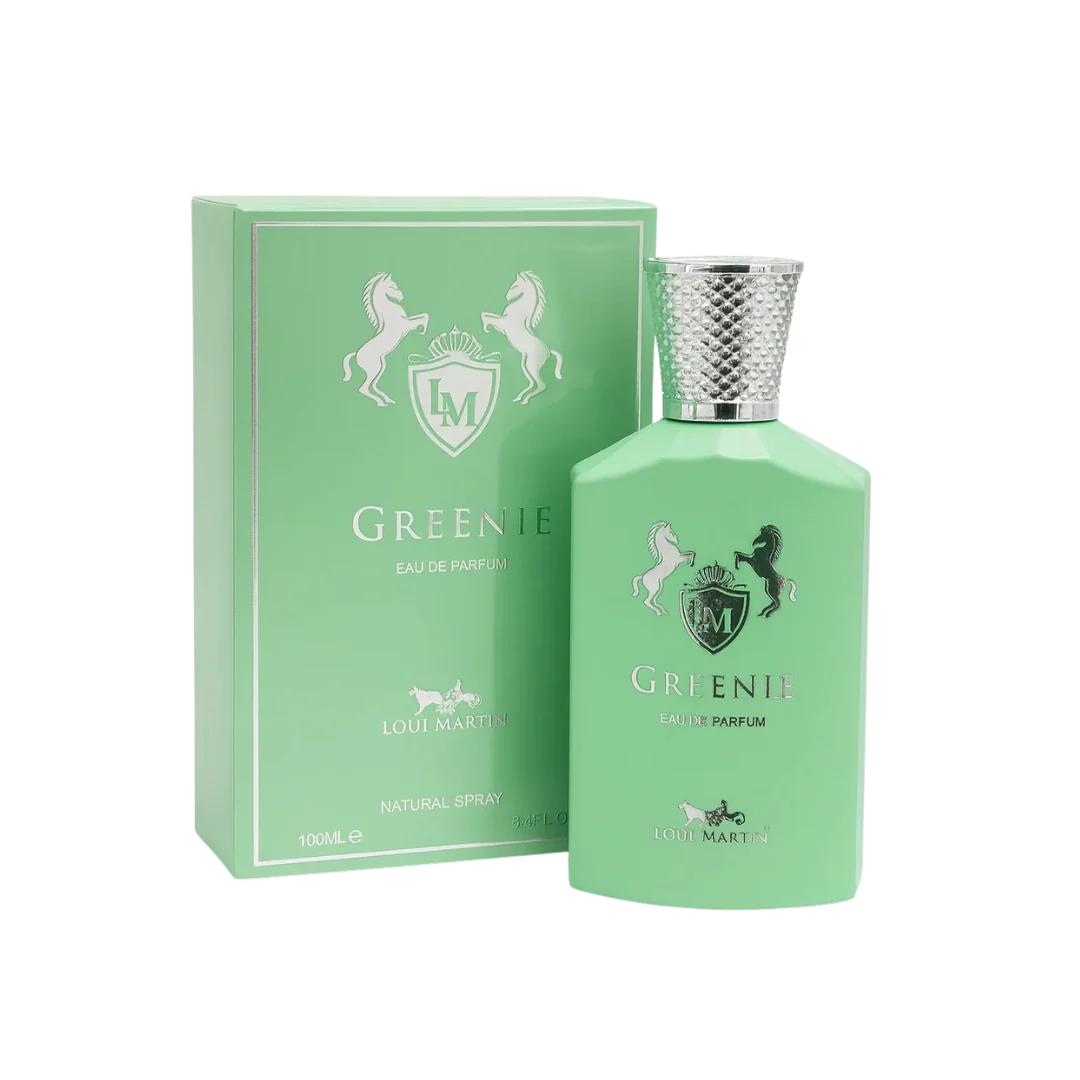 Eau de Parfum Greenie 100 ml - Loui Martin MJ BAZAR