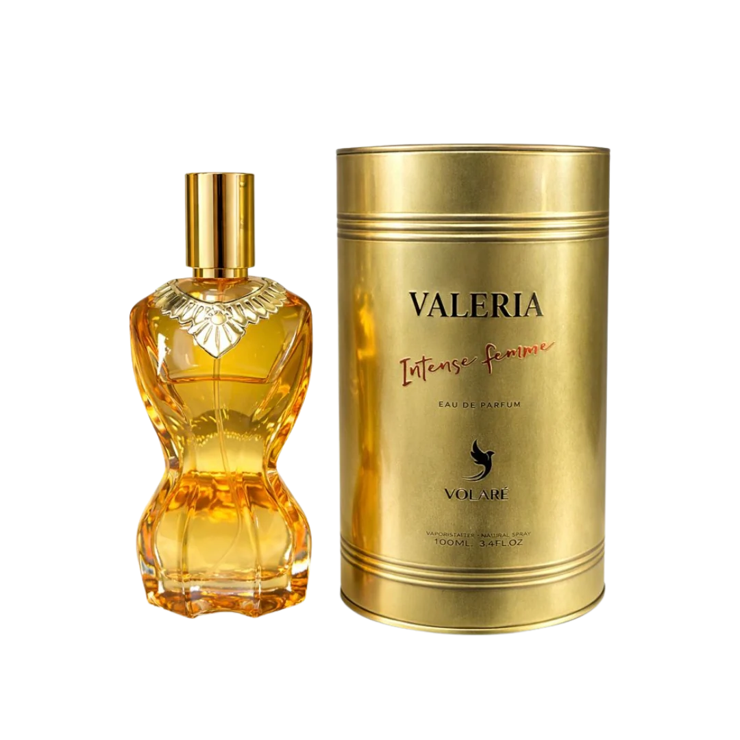 Eau de Parfum Intense Femme 100 ml - Volare MJ BAZAR