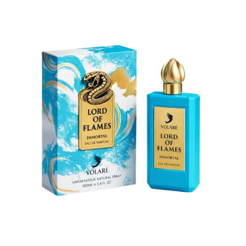 Eau de Parfum Lord of Flames Immortal 100 ml – Volaré