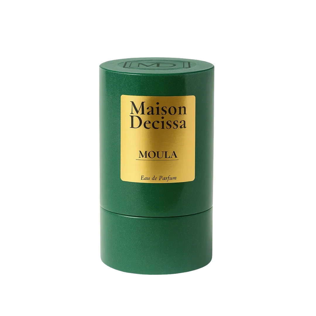 Eau de Parfum Moula 100 ml - Maison Decissa MJ BAZAR