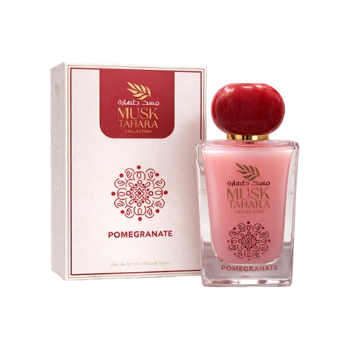 Eau de Parfum Pomegranate 100 ml - Musk Tahara Collection MJ BAZAR