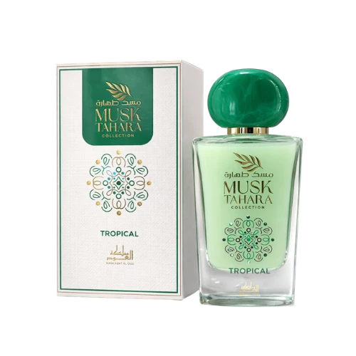 Eau de Parfum Tropical 100 ml - Musk Tahara Collection MJ BAZAR