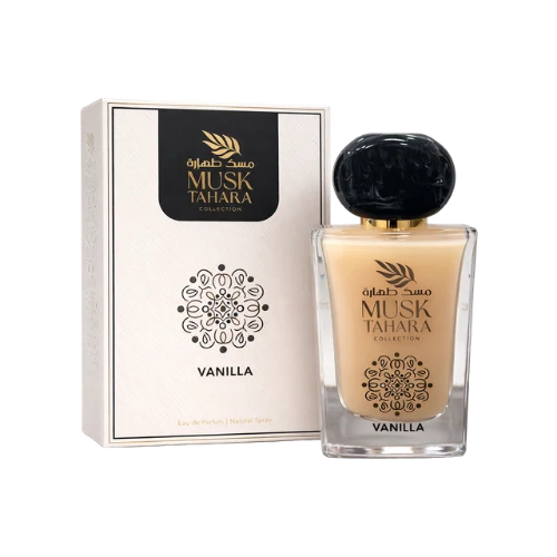 Eau de Parfum Vanilla 100 ml - Musk Tahara Collection MJ BAZAR
