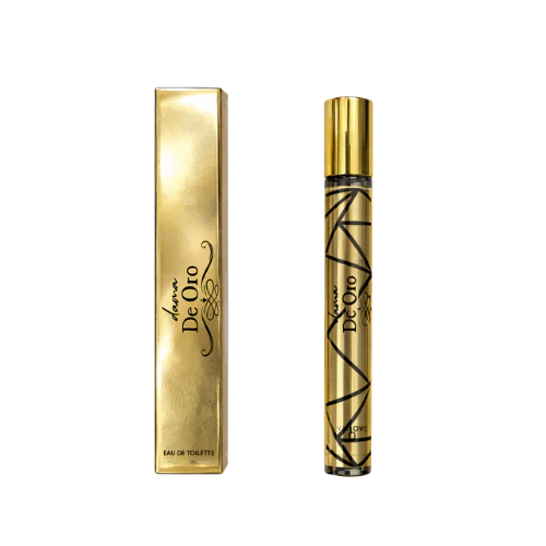 Eau de Toilette Dama De Oro 35 ml - V.V Love