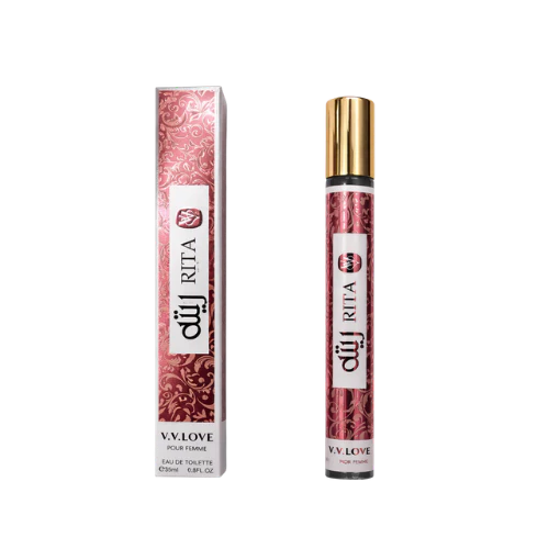 Eau de Toilette Rita 35 ml - V.V Love