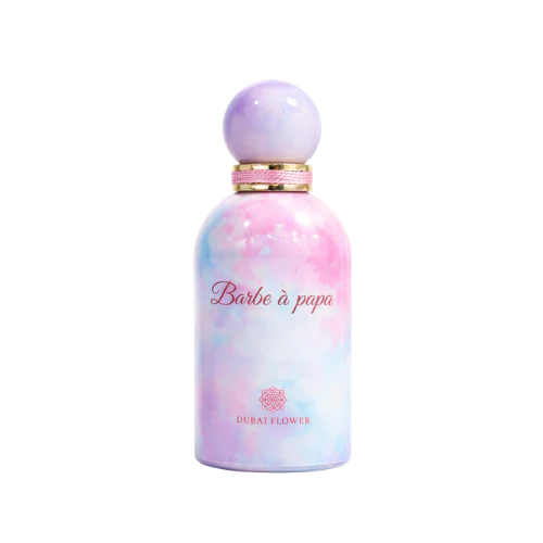 Extrait de Parfum Barbe à papa – Dubai Flower