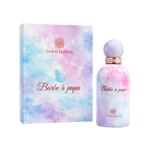 Extrait de Parfum Barbe à papa – Dubai Flower MJ BAZAR