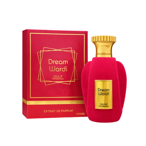 Extrait de Parfum Dream Wardi 100 ml - Gulf Fragrance Gulf Fragrance