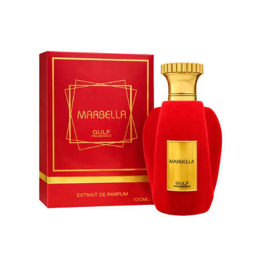 Extrait de Parfum Marbella 100 ml - Gulf Fragrance Gulf Fragrance