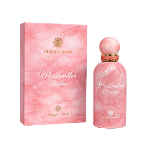 Extrait de Parfum Marshmallow Bonbon 100 ml – Dubai Flower MJ BAZAR